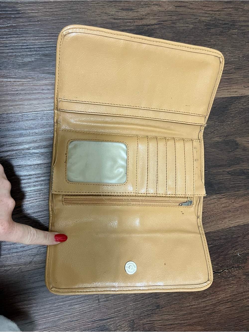 Accessory Pouch / Wallet - Picture 3 of 3